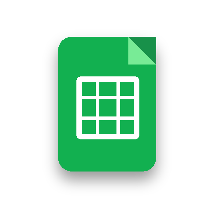 Google Sheets