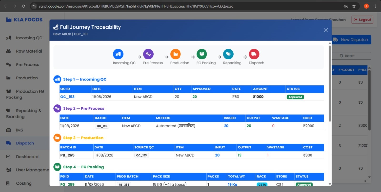 CRM and Lead Automation System